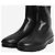 The row Black leather ankle boots - size EU 38.5 (UK 5.5) - view 2
