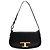 Tod's Mini borsa a tracolla T-Timeless nera Nero