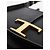 Tod's Mini borsa a tracolla T-Timeless nera Nero - vista 5
