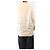 Aspesi Túnica de lino blanca - size UK 10 Blanco - vista 2