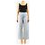 Agolde Loose-Fit Denim Jeans in heller Waschung - size UK 12 Blau - Ansicht 2