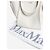 Max Mara Bolso 2way de cuero blanco - vista 7