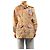 Etro Blumiger Regenjacke mehrfarbig - size UK 10 Mehrfarben