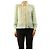 Autre Marque Camicia stampata verde - size UK 10