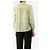 Autre Marque Camicia stampata verde - size UK 10 - vista 2