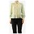 Autre Marque Camicia stampata verde - size UK 10 - vista 3