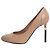 Chanel Blush Leder-Pumps - Größe EU 39.5