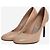 Chanel Blush Leder-Pumps - Größe EU 39.5 - Ansicht 2