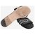 Autre Marque Ciabatte Dway con cristalli nere - size EU 37 Nero - vista 4