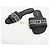 Autre Marque Ciabatte Dway con cristalli nere - size EU 37 Nero - vista 6