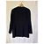 Autre Marque Chaqueta Joan David Negra Negro - vista 3