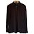 Autre Marque Giacca nera con zip Nero