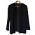 Giacca nera Giorgio Armani Nero
