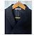 Giacca Jil Sander Nera Doppiopetto Nero - vista 2