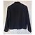 Giacca Jil Sander Nera Doppiopetto Nero - vista 3