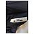 Giacca Jil Sander Nera Doppiopetto Nero - vista 4