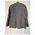 Blazer de cuadros Valentino Blanco Gris - vista 3