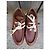Autre Marque Zapatos Derby Zermatt Mont Blanc Low Cuero Marrón Castaño - vista 3