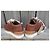 Autre Marque Zapatos Derby Zermatt Mont Blanc Low Cuero Marrón Castaño - vista 9