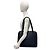 Borsa Tote Louis Vuitton Vintage Lussac in pelle Epi Nero