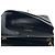 Borsa a tracolla Chanel Matelassé Coco Mark Double Flap Nero - vista 8