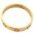 Anello Mini Love Cartier in oro rosa 18K D'oro - vista 2
