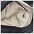 Hermès Borsa Tote HERMES Victoria 35 in pelle Taurillon Clemence nera Nero - vista 10