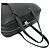 Hermès Borsa Tote HERMES Victoria 35 in pelle Taurillon Clemence nera Nero - vista 4