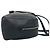 Hermès Borsa Tote HERMES Victoria 35 in pelle Taurillon Clemence nera Nero - vista 6