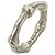 Autre Marque Anillo Bamboo Tiffany & Co. Plata