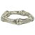 Autre Marque Anillo Bamboo Tiffany & Co. Plata - vista 4