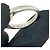 Ring Hermès Anello Hermes Vintage Chaine d'Ancre Argento D'oro - vista 3