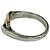 Ring Hermès Anello Hermes Vintage Chaine d'Ancre Argento D'oro - vista 4