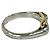 Ring Hermès Anello Hermes Vintage Chaine d'Ancre Argento D'oro - vista 5