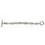 Hermès Hermes Vintage Chaine d'Ancre MM 15-link Armband Silber - Ansicht 5