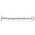 Hermès Hermes Vintage Chaine d'Ancre MM 15-link Armband Silber - Ansicht 6
