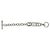 Hermès Bracciale Hermes Chaine d'Ancre Parade GM Argento - vista 6