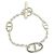 Hermès Hermes Farandole LG Charm Armband Silber