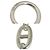 Hermès Hermes Farandole LG Charm Armband Silber - Ansicht 3