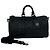 Louis Vuitton Keepall 35 Bandoulière Shoulder Bag Nero