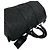 Louis Vuitton Keepall 35 Bandoulière Shoulder Bag Nero - vista 4