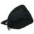 Louis Vuitton Keepall 35 Bandoulière Shoulder Bag Nero - vista 5