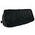 Louis Vuitton Keepall 35 Bandoulière Shoulder Bag Nero - vista 7