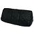 Louis Vuitton Keepall 35 Bandoulière Shoulder Bag Nero - vista 8