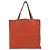 Hermès Bolso Tote Hermes Double Sens 45 Castaño Naranja
