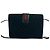 Borsa a tracolla GUCCI Old Gucci Sherry Line Nero Rosso Verde - vista 3