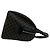 Triomphe Céline Celine Macadam Blazon Pattern Mini Boston Bag Brown Black - view 6