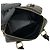 Triomphe Céline Celine Macadam Blazon Pattern Mini Boston Bag Brown Black - view 9