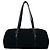 Triomphe Céline Bolso Celine C Macadam Blazon Canvas Leather Negro