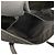 Triomphe Céline Bolso Celine C Macadam Blazon Canvas Leather Negro - vista 10